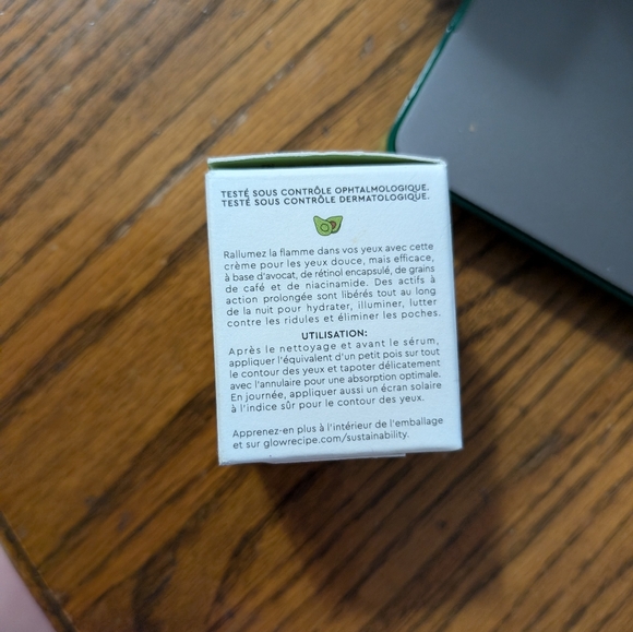 Avocado Melt Retinol Eye Cream .05fl.oz. 15mL - Picture 6 of 6